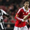 Europa League: Benfica Lisabona â€“ Newcastle 3-1